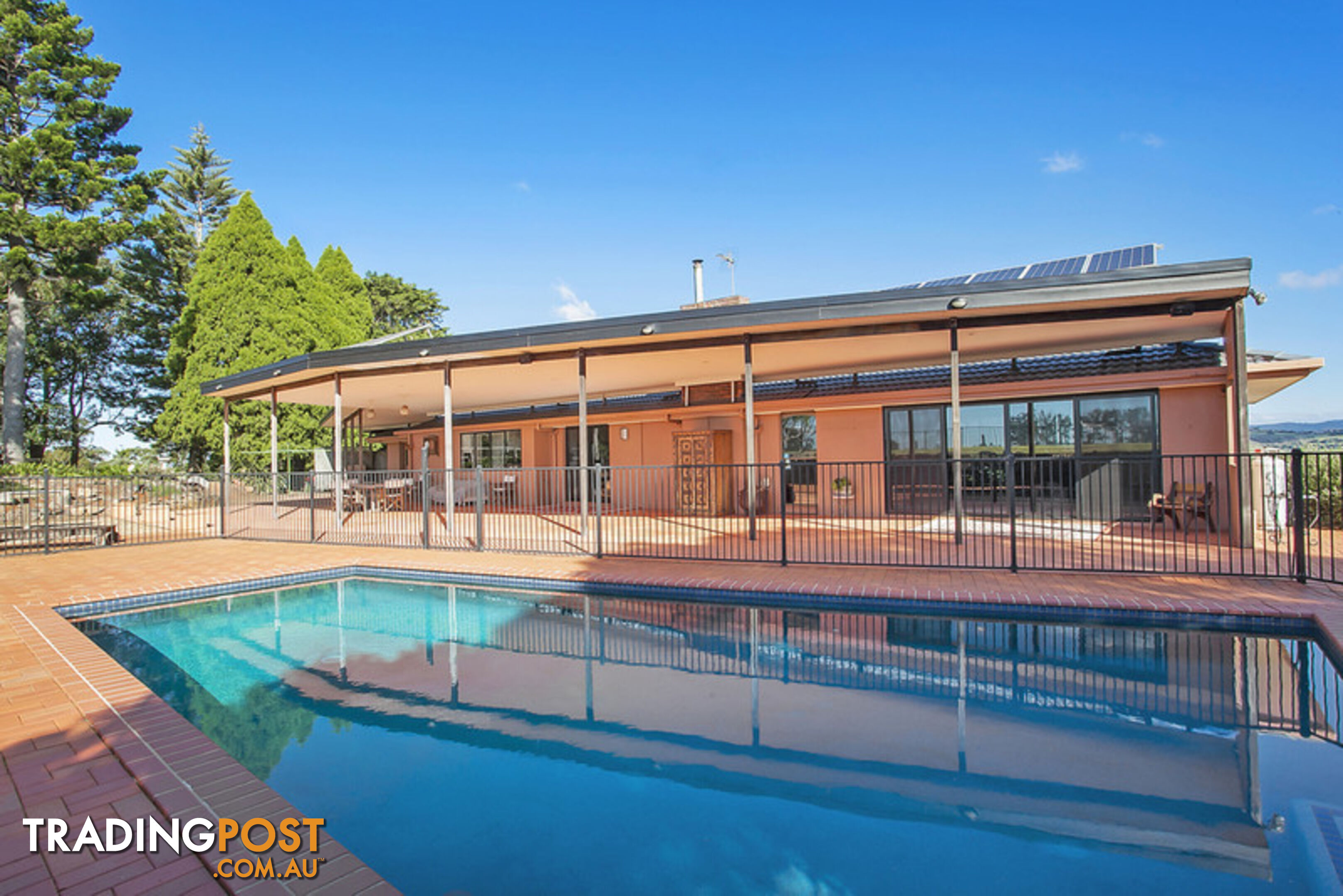 2179 Beechmont Road Beechmont QLD 4211