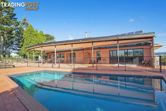 2179 Beechmont Road Beechmont QLD 4211