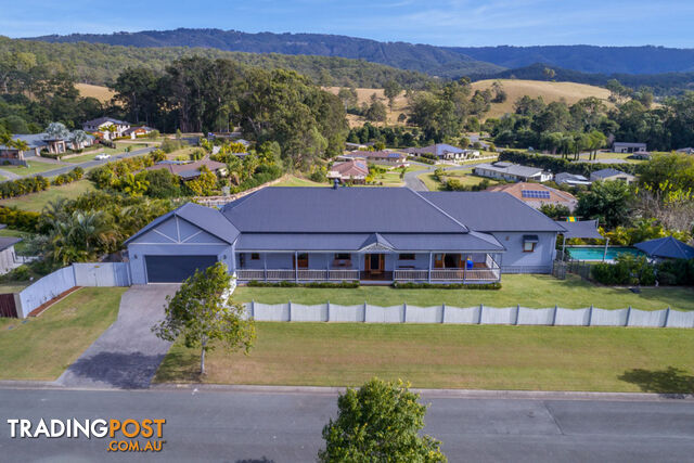 25 Mountain View Crest MOUNT NATHAN QLD 4211