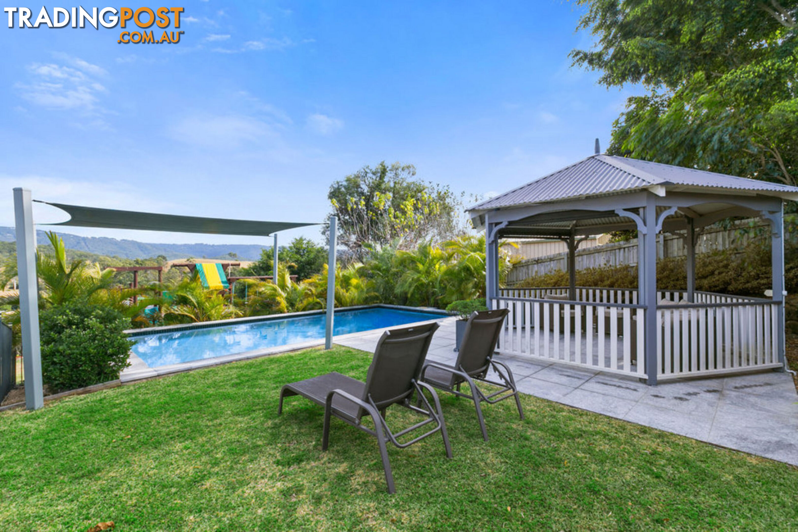 25 Mountain View Crest MOUNT NATHAN QLD 4211