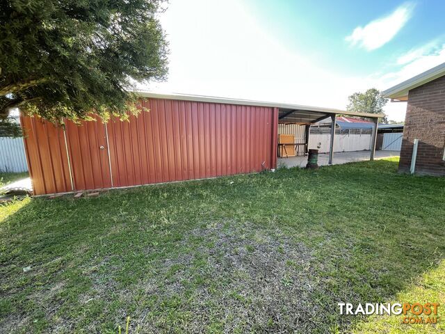 421 Kaitlers Road LAVINGTON NSW 2641