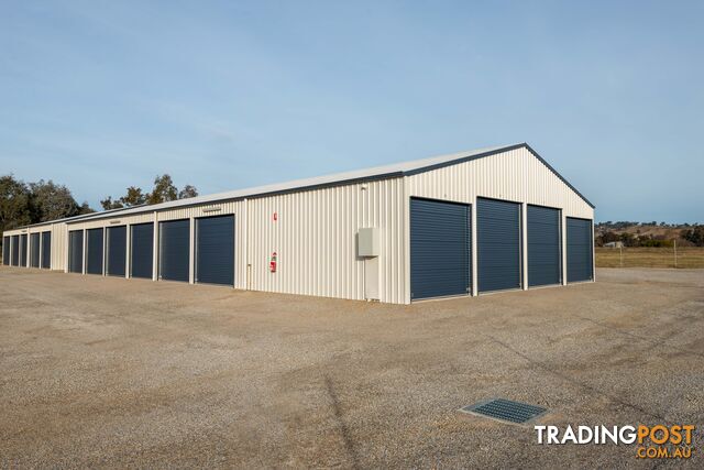 Border Storage Sheds 27 Jarick Way JINDERA NSW 2642