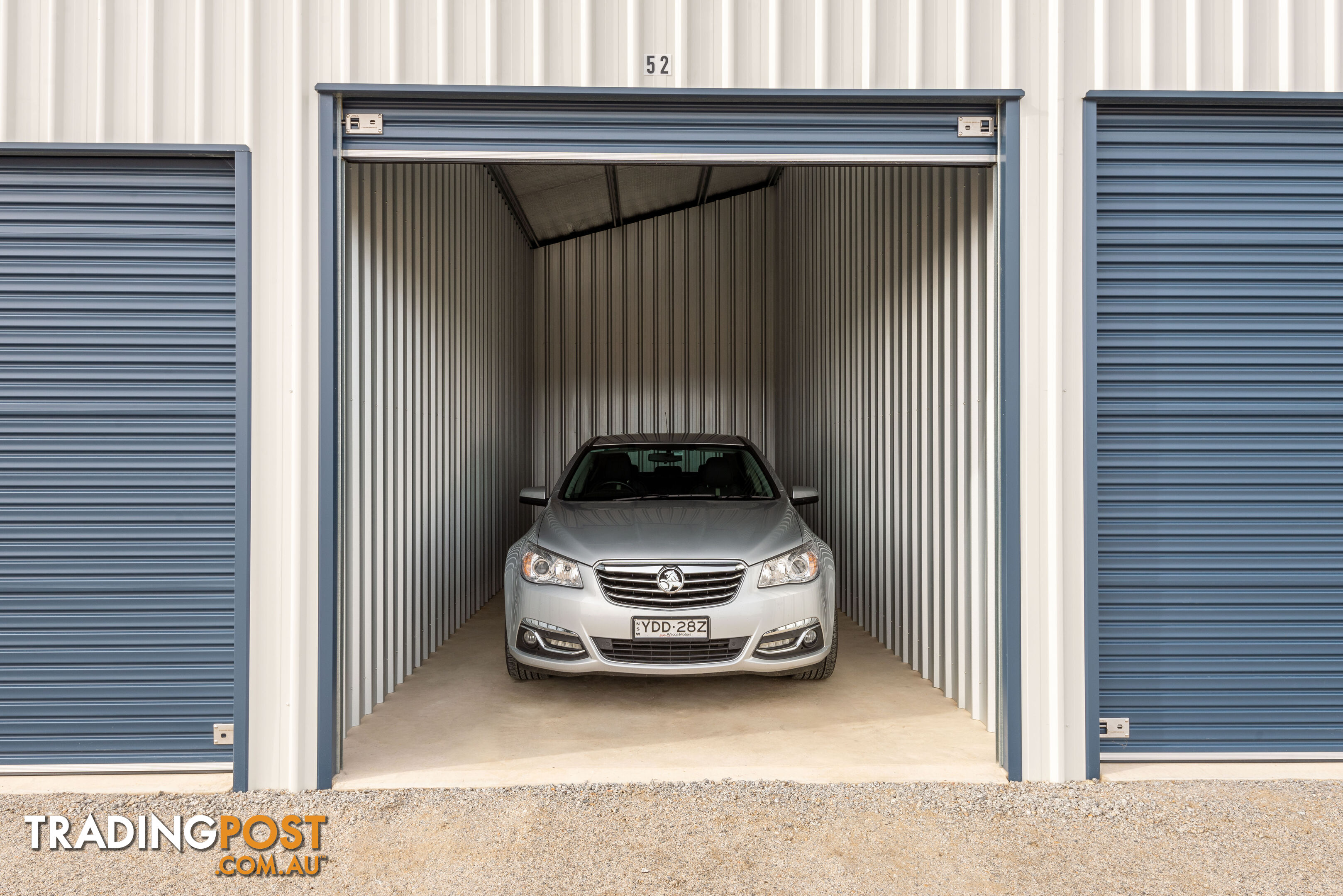 Border Storage Sheds 27 Jarick Way JINDERA NSW 2642