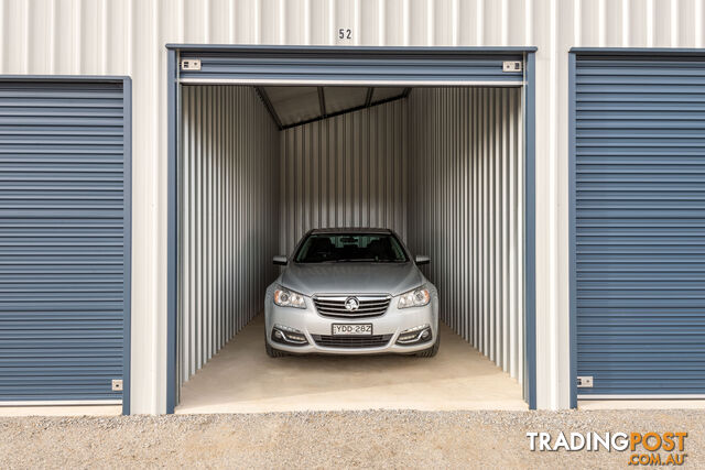 Border Storage Sheds 27 Jarick Way JINDERA NSW 2642