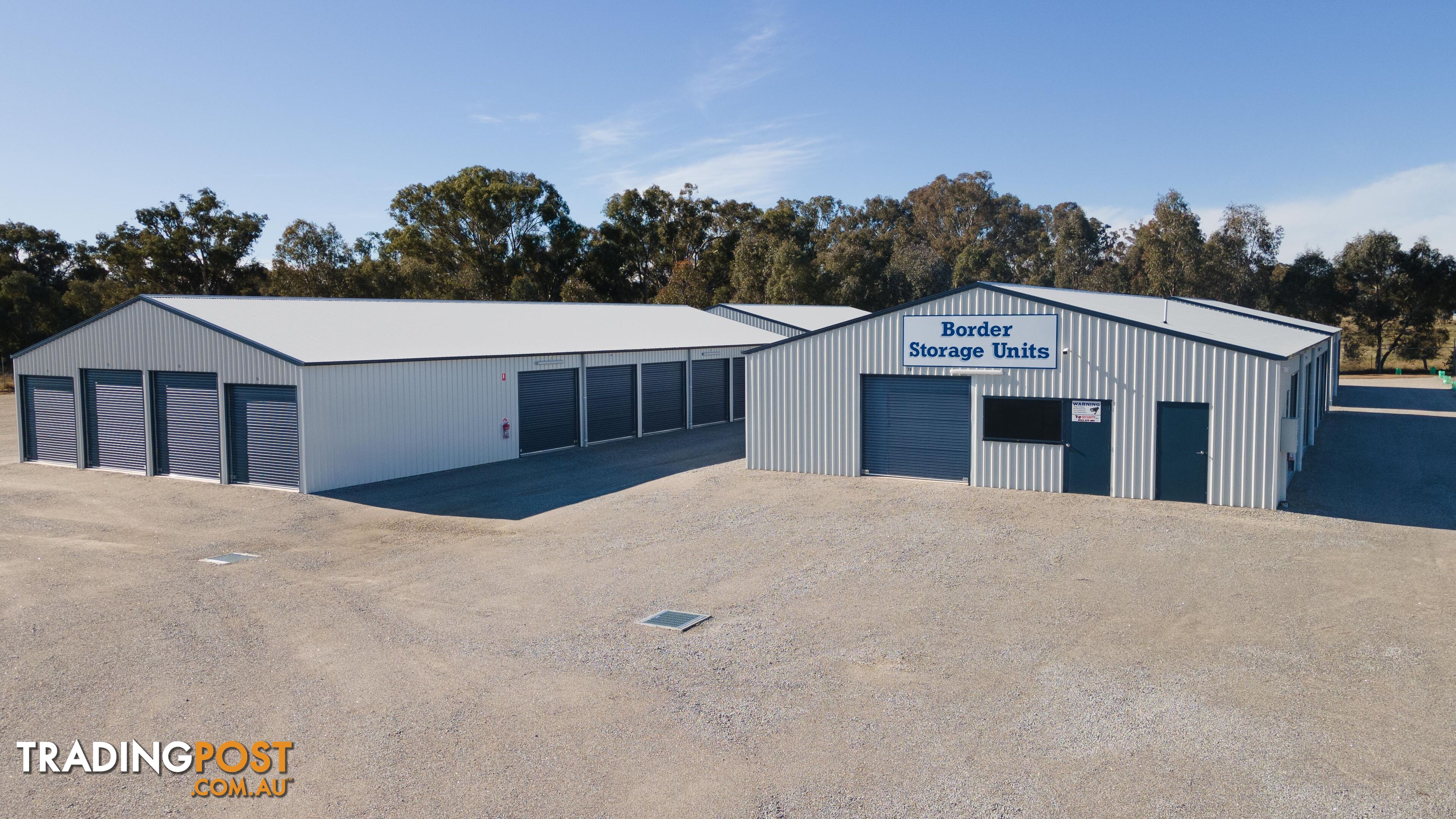 Border Storage Sheds 27 Jarick Way JINDERA NSW 2642