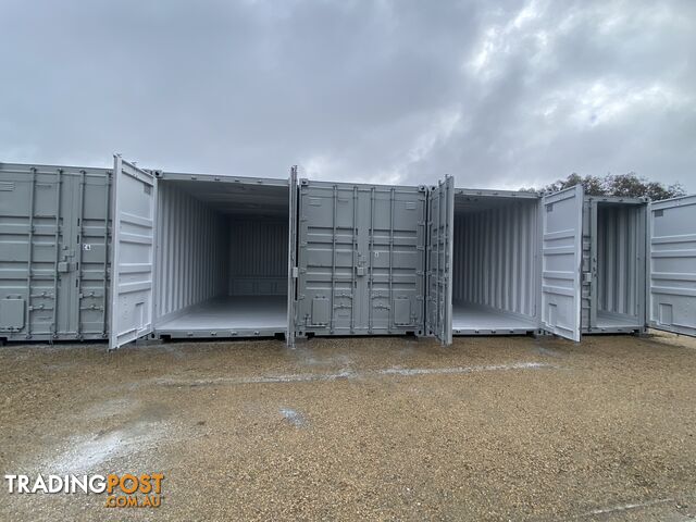 Border Storage Sheds 27 Jarick Way JINDERA NSW 2642