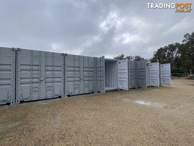 Border Storage Sheds 27 Jarick Way JINDERA NSW 2642