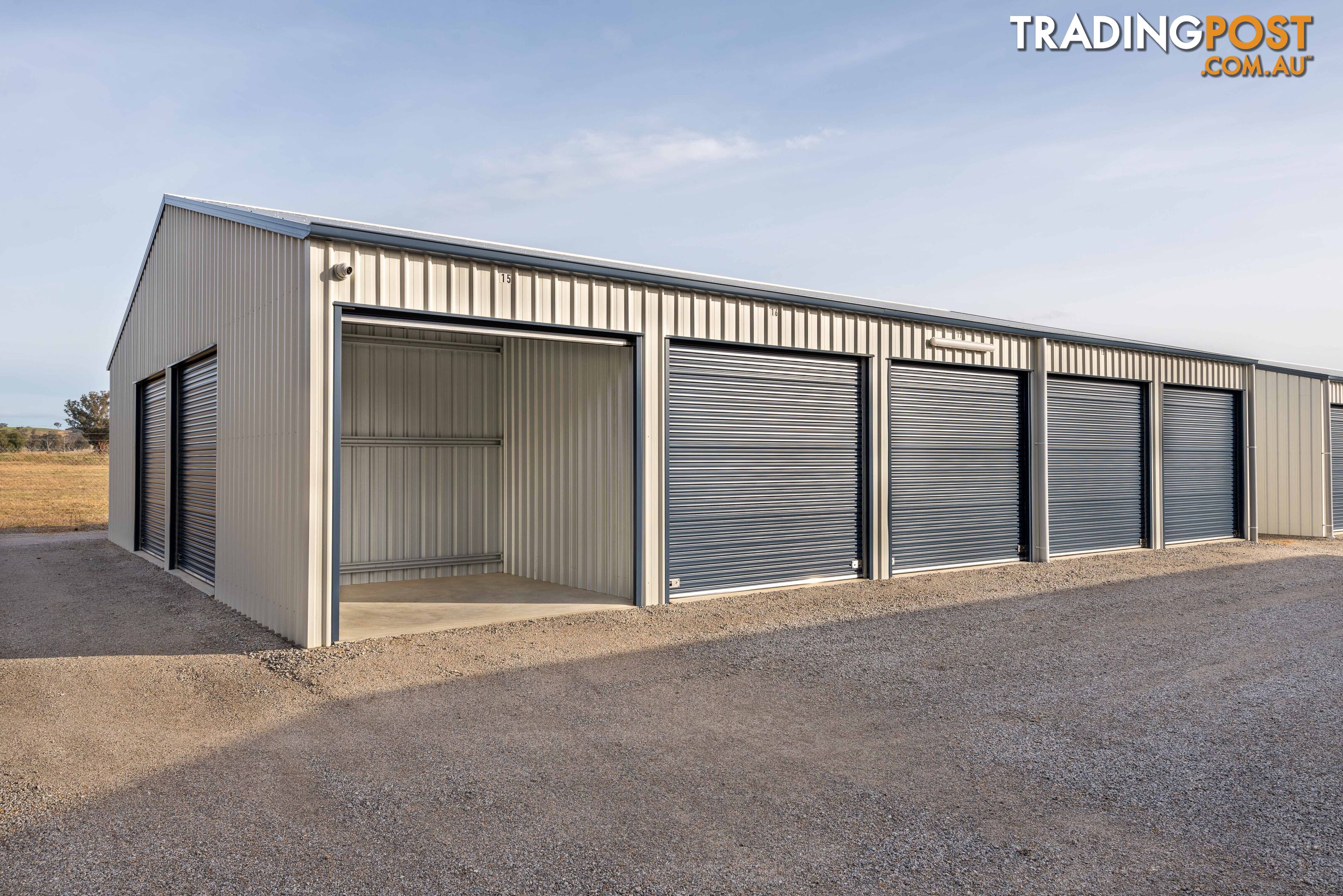 Border Storage Sheds 27 Jarick Way JINDERA NSW 2642