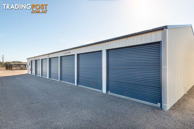 Border Storage Sheds 27 Jarick Way JINDERA NSW 2642