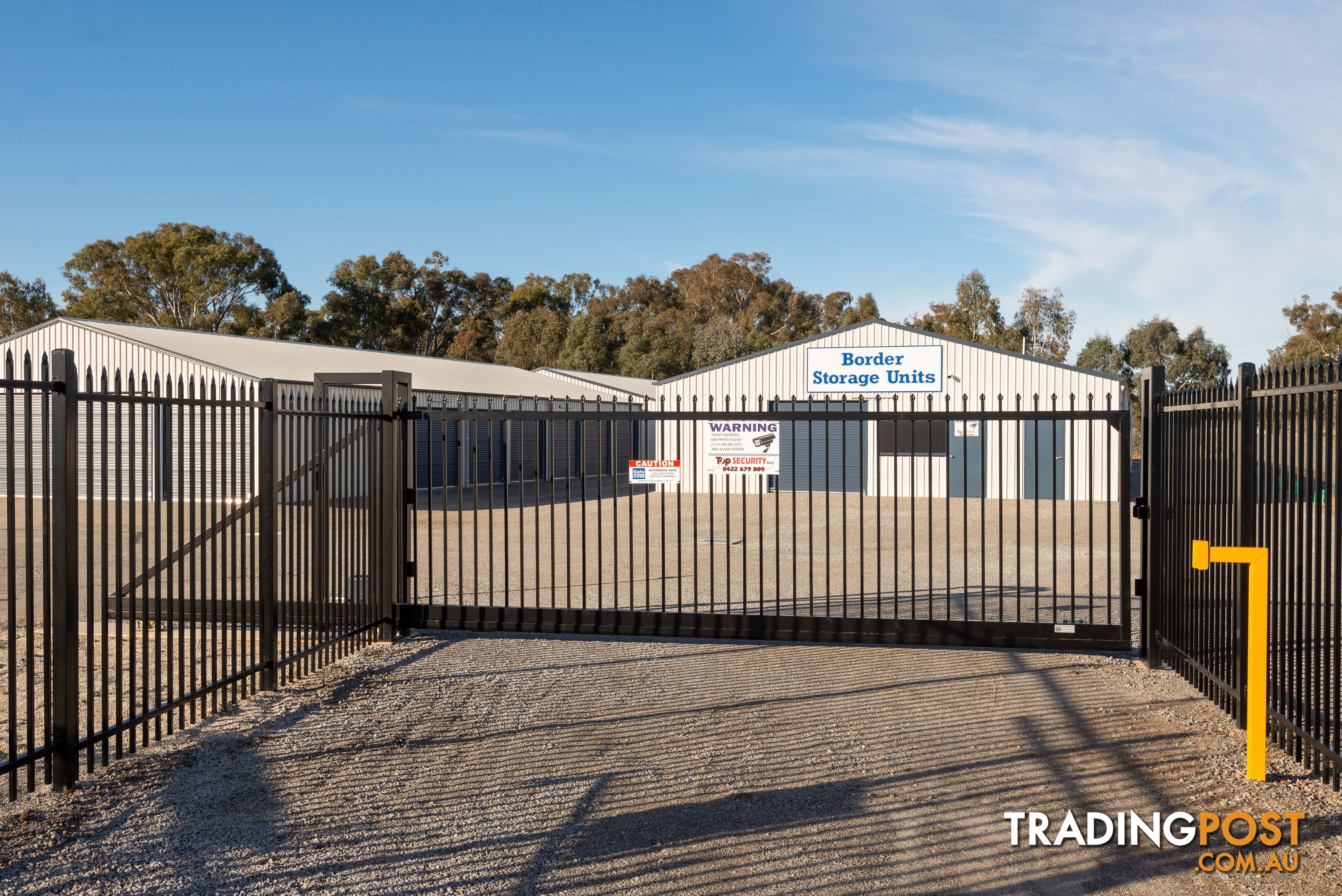 Border Storage Sheds 27 Jarick Way JINDERA NSW 2642