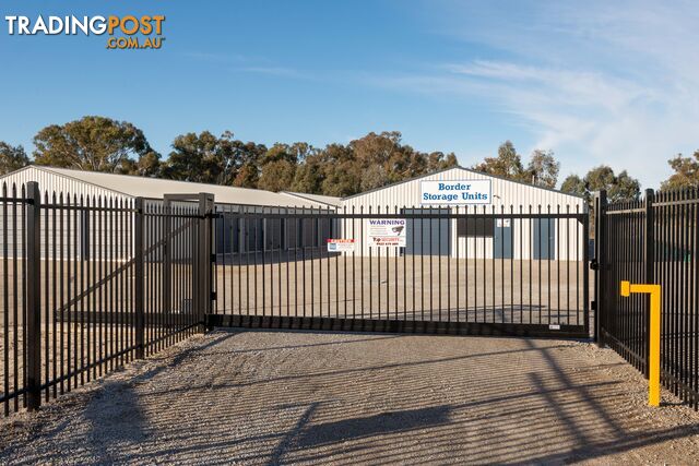 Border Storage Sheds 27 Jarick Way JINDERA NSW 2642