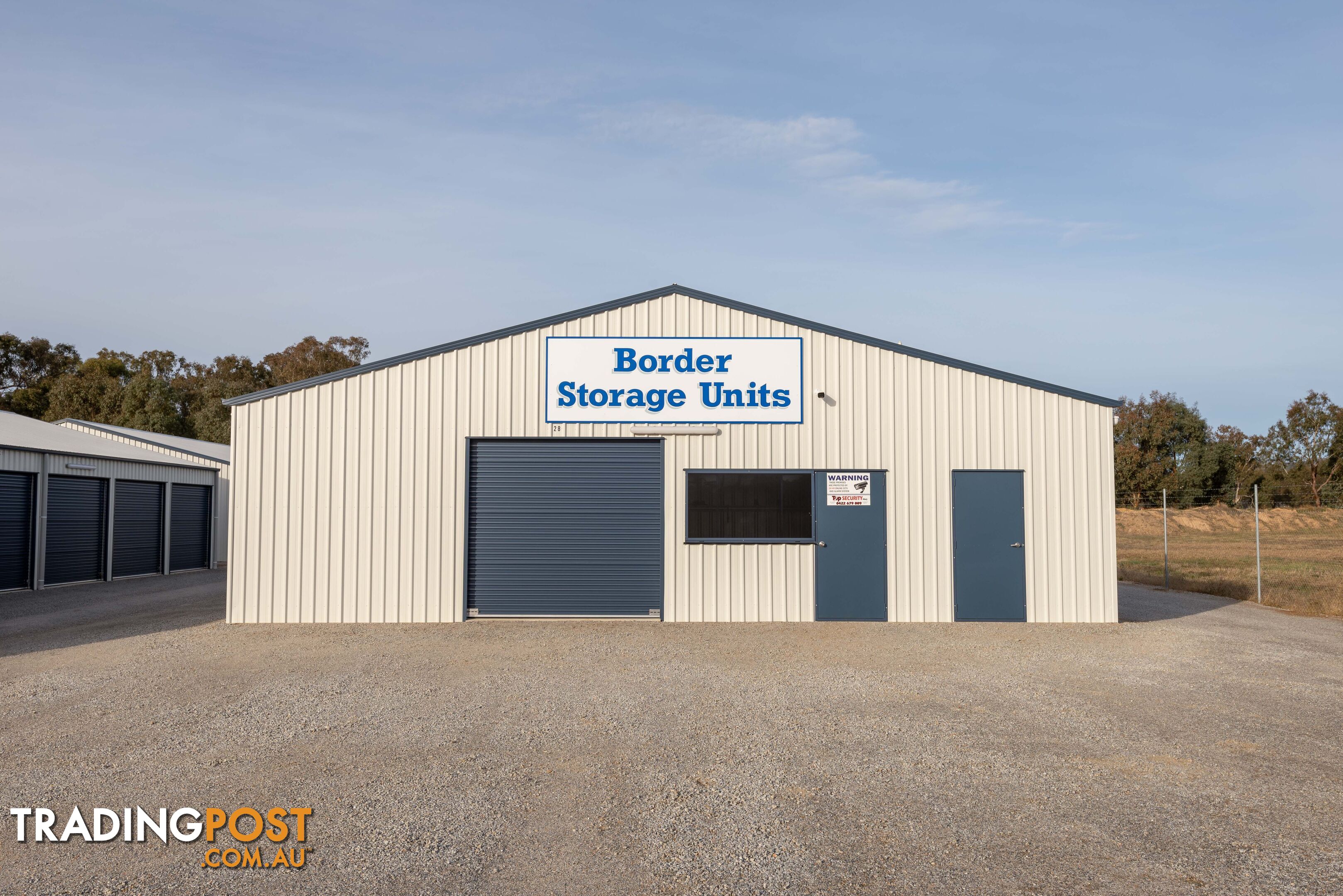 Border Storage Sheds 27 Jarick Way JINDERA NSW 2642