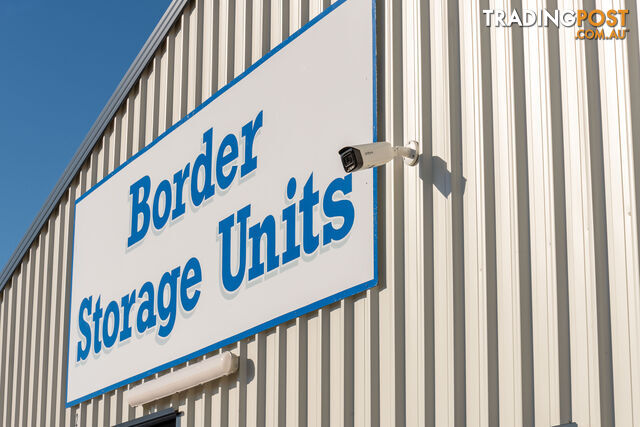 Border Storage Sheds 27 Jarick Way JINDERA NSW 2642