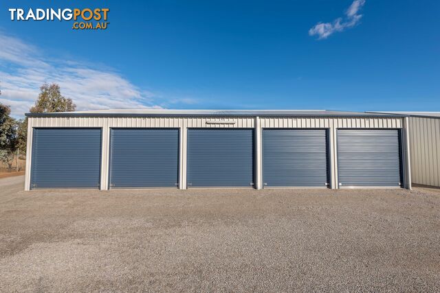 Border Storage Sheds 27 Jarick Way JINDERA NSW 2642