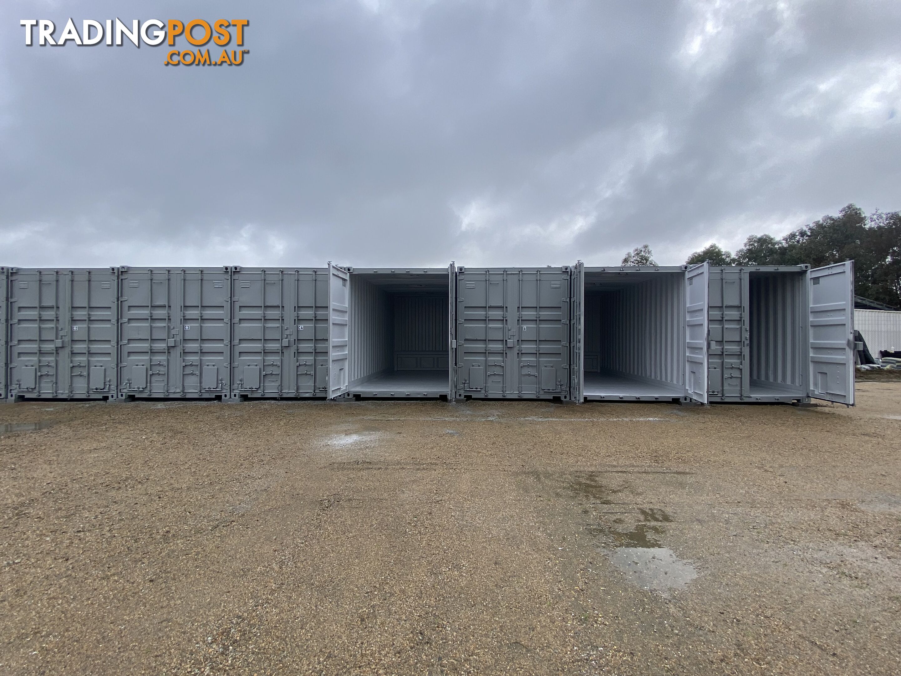 Border Storage Sheds 27 Jarick Way JINDERA NSW 2642