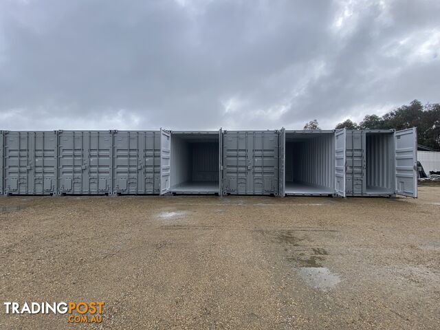 Border Storage Sheds 27 Jarick Way JINDERA NSW 2642