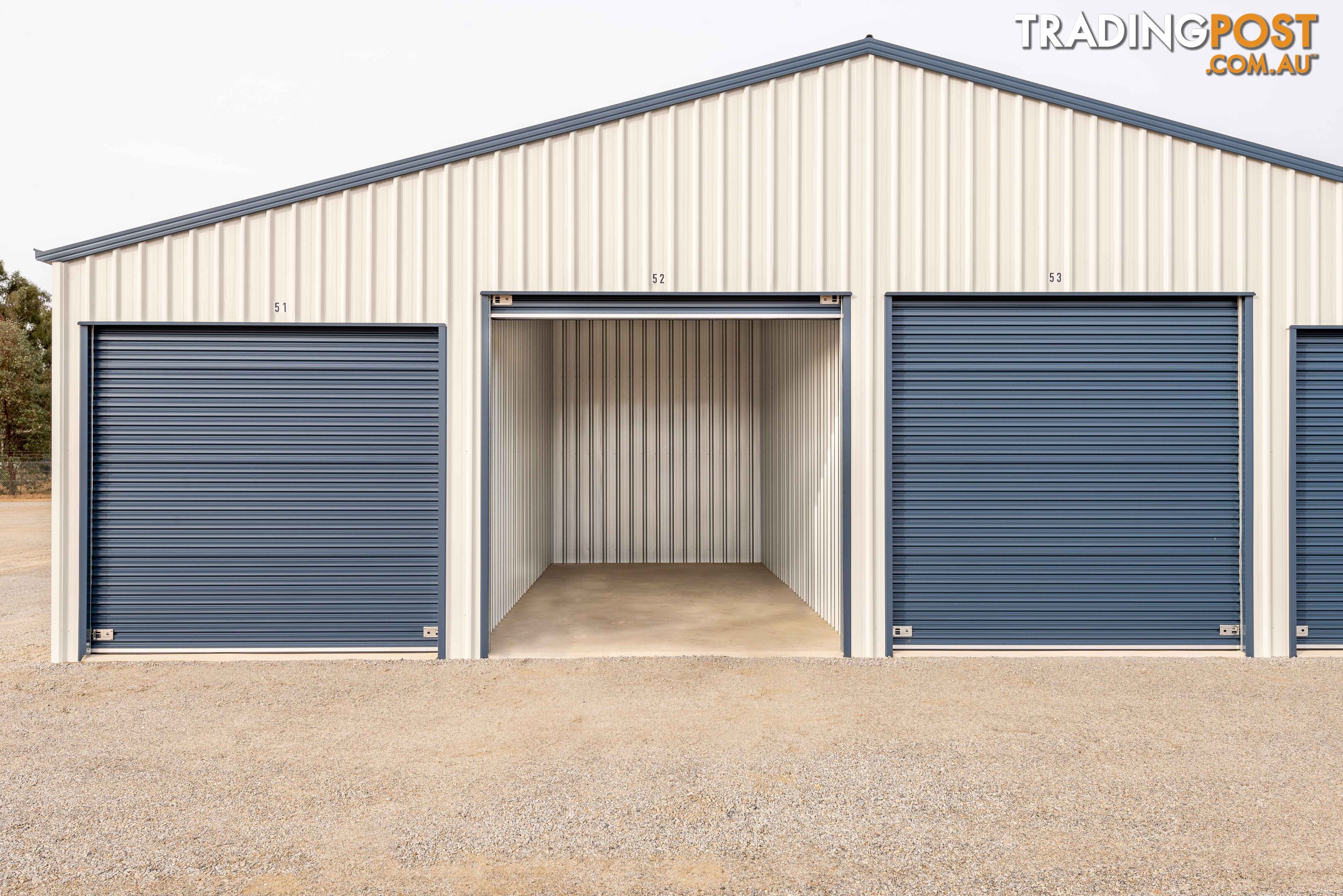 Border Storage Sheds 27 Jarick Way JINDERA NSW 2642