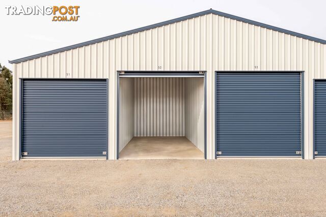 Border Storage Sheds 27 Jarick Way JINDERA NSW 2642