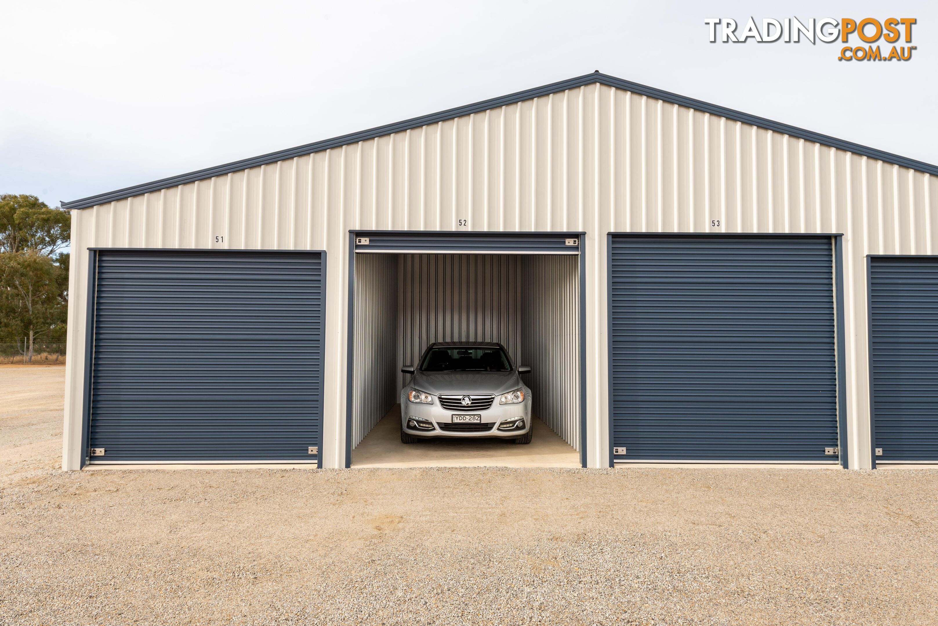 Border Storage Sheds 27 Jarick Way JINDERA NSW 2642