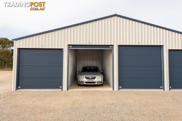 Border Storage Sheds 27 Jarick Way JINDERA NSW 2642