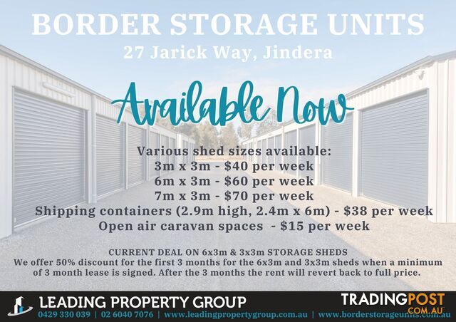 27 Jarick Way JINDERA NSW 2642