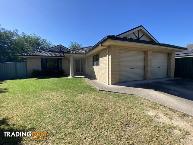 34 Cassinia Court THURGOONA NSW 2640