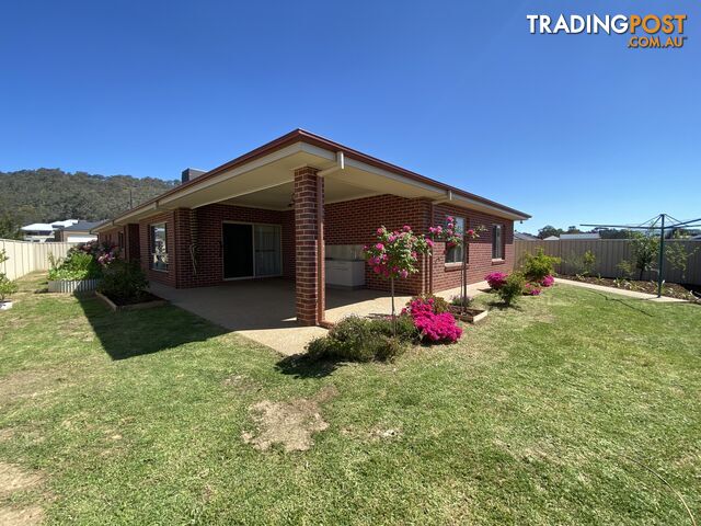 4 Keighran Avenue WODONGA VIC 3690