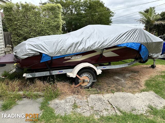 Yamaha LX210 Jet Boat