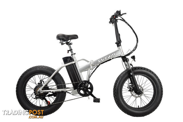 New Electric City, Urban, Mountain, Folding, Fat Tyre Bikes from just $899