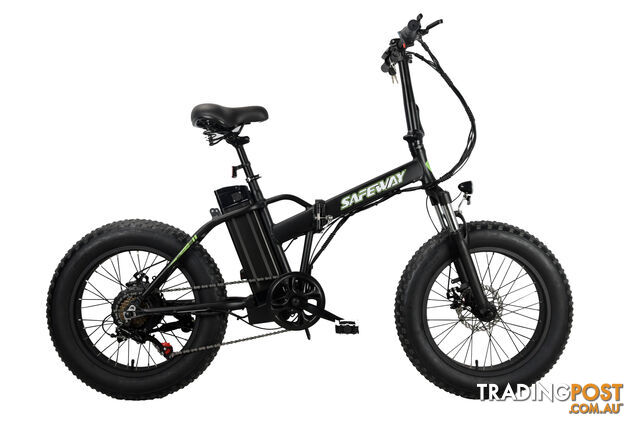 New Electric City, Urban, Mountain, Folding, Fat Tyre Bikes from just $899