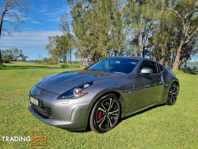 2021 Nissan 370Z Coupe Automatic