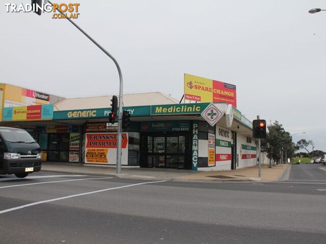 Shop 7/490 - 504 Nepean Highway FRANKSTON VIC 3199