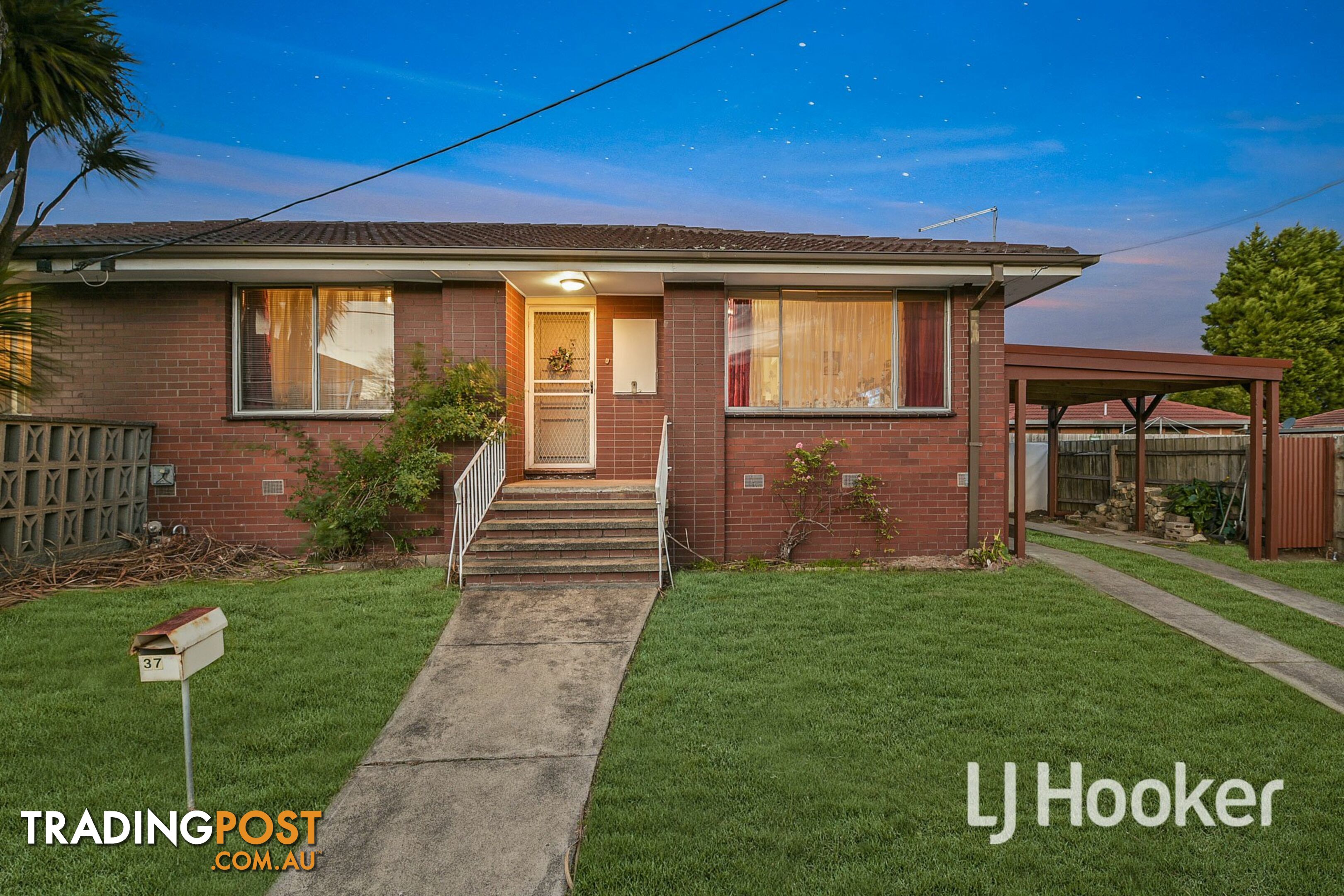 Unit 1 & 2/37 Sarona Street DANDENONG VIC 3175