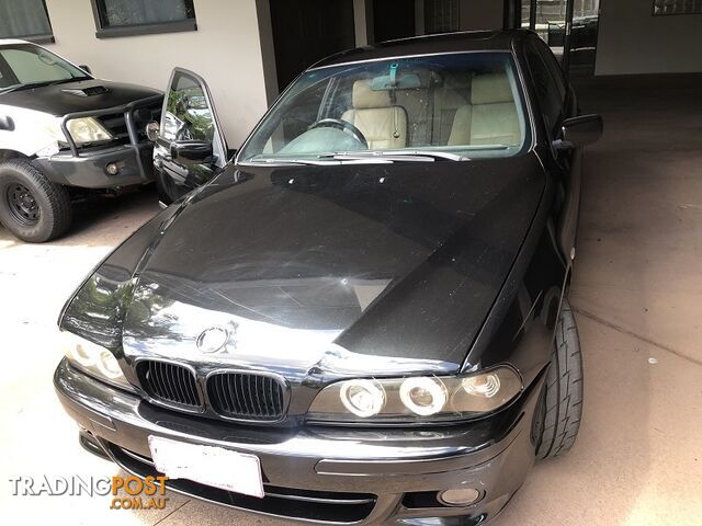 2002 BMW 5 Series E39 530I Sedan Automatic