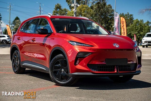 2025 MG MGS5 EV EXCITE 49 ZS3EM WAGON