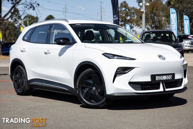 2026 MG MGS5 EV EXCITE 62 ZS3EM WAGON