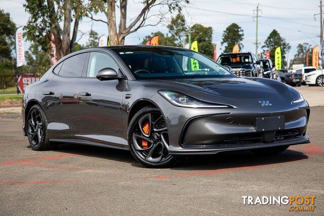 2026 MG IM5 PLATINUM P12L LIFTBACK