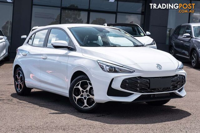 2025 MG MG3 ESSENCE HATCHBACK