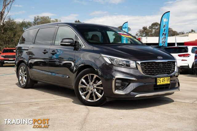 2020 KIA CARNIVAL PLATINUM YP WAGON