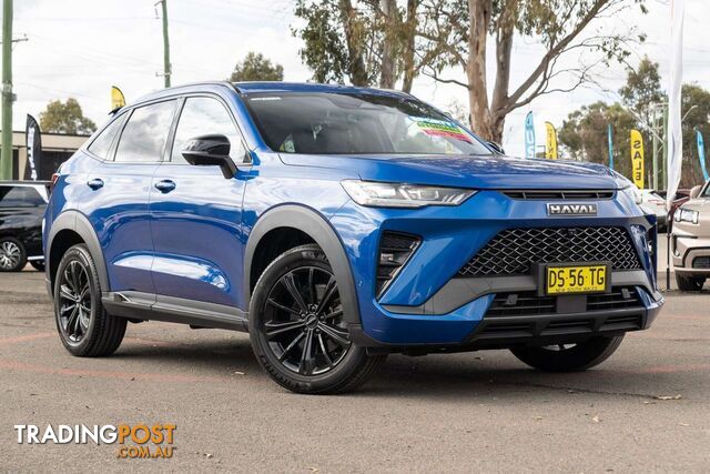 2024 GWM HAVAL H6GT ULTRA B03 WAGON