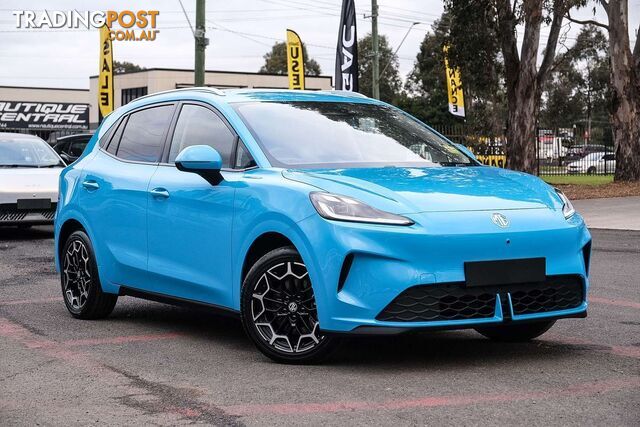 2026 MG MG4 EV URBAN ESSENCE 54 AH4E HATCHBACK