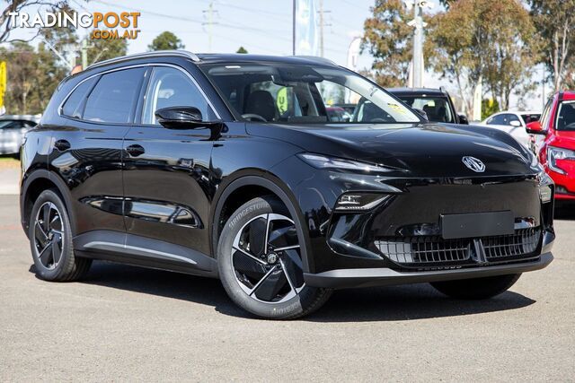 2026 MG MGS5 EV ESSENCE 62 ZS3EM WAGON