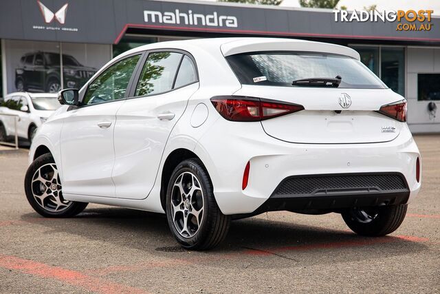 2025 MG MG3 ESSENCE HATCHBACK - photo 4 of 26