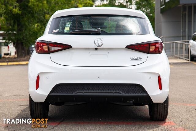2025 MG MG3 ESSENCE  HATCHBACK - photo 5 of 26