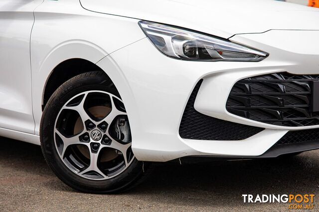 2025 MG MG3 ESSENCE HATCHBACK - photo 2 of 26
