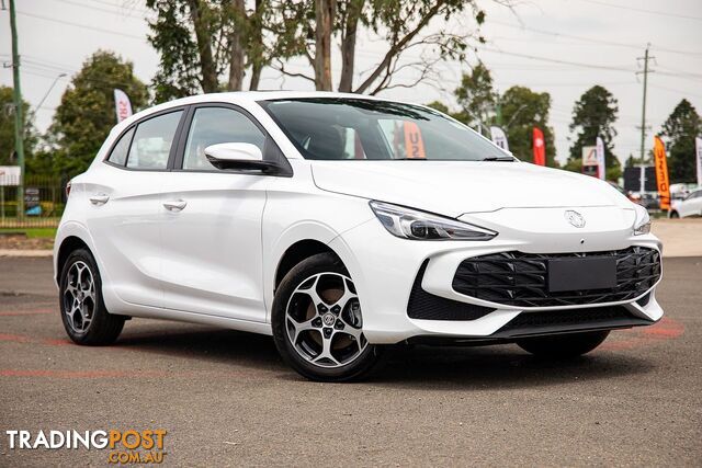 2025 MG MG3 ESSENCE HATCHBACK