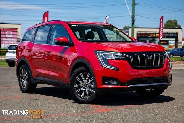 2025 MAHINDRA XUV700 AX7L WAGON