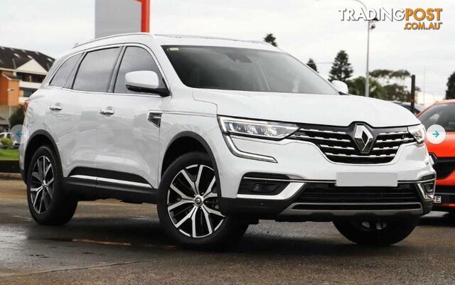 2023 RENAULT KOLEOS INTENS HZG MY23 FOUR WHEEL DRIVE SUV