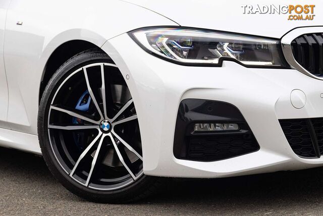 2022 BMW 3 SERIES 330I M SPORT G20 SEDAN - photo 2 of 31