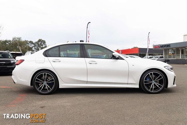 2022 BMW 3 SERIES 330I M SPORT G20 SEDAN - photo 5 of 31